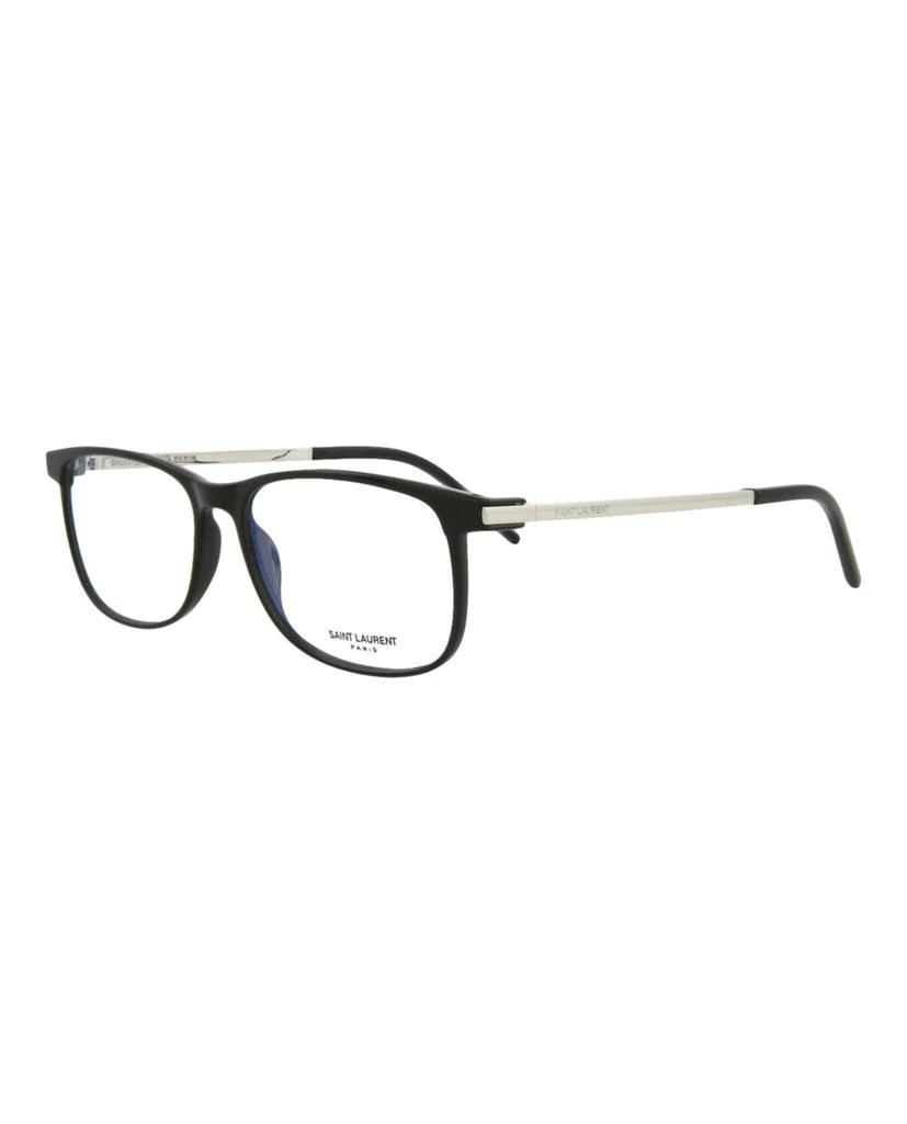 Yves Saint Laurent Square-Frame Injection Optical Frames 2