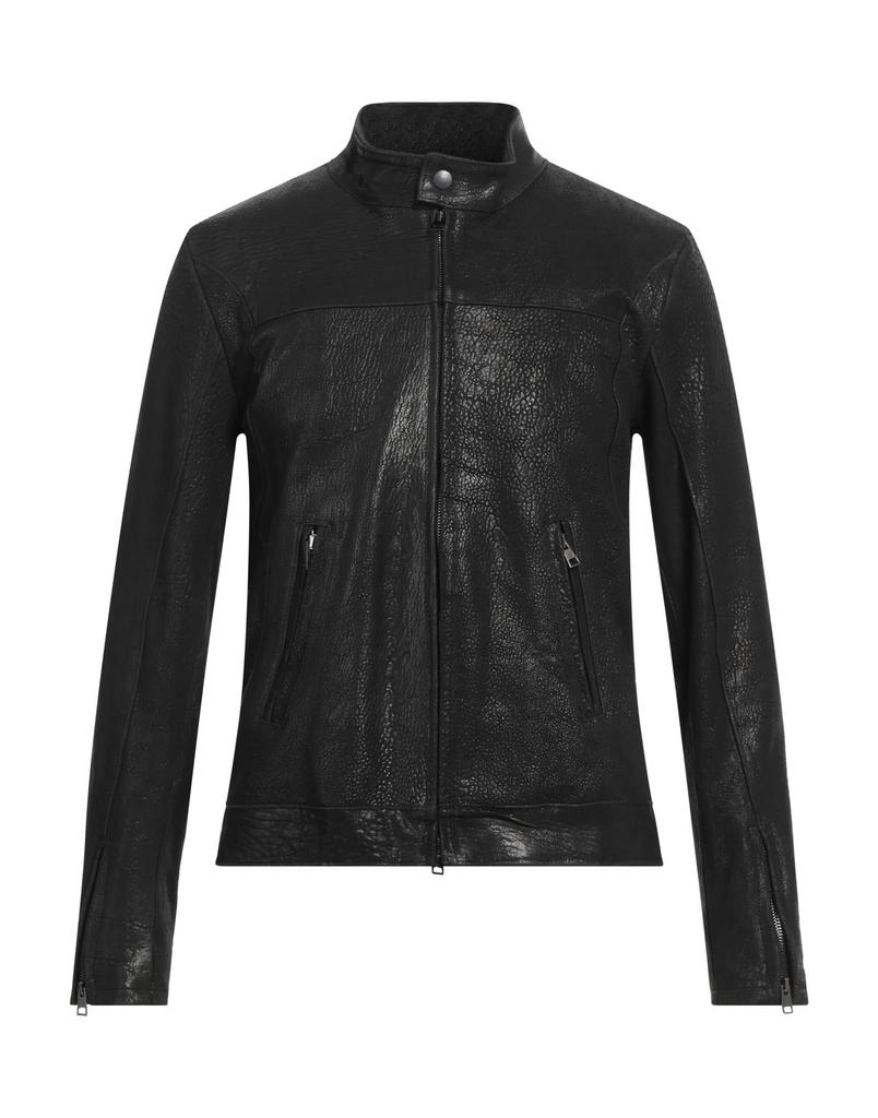 STREET LEATHERS Biker jacket