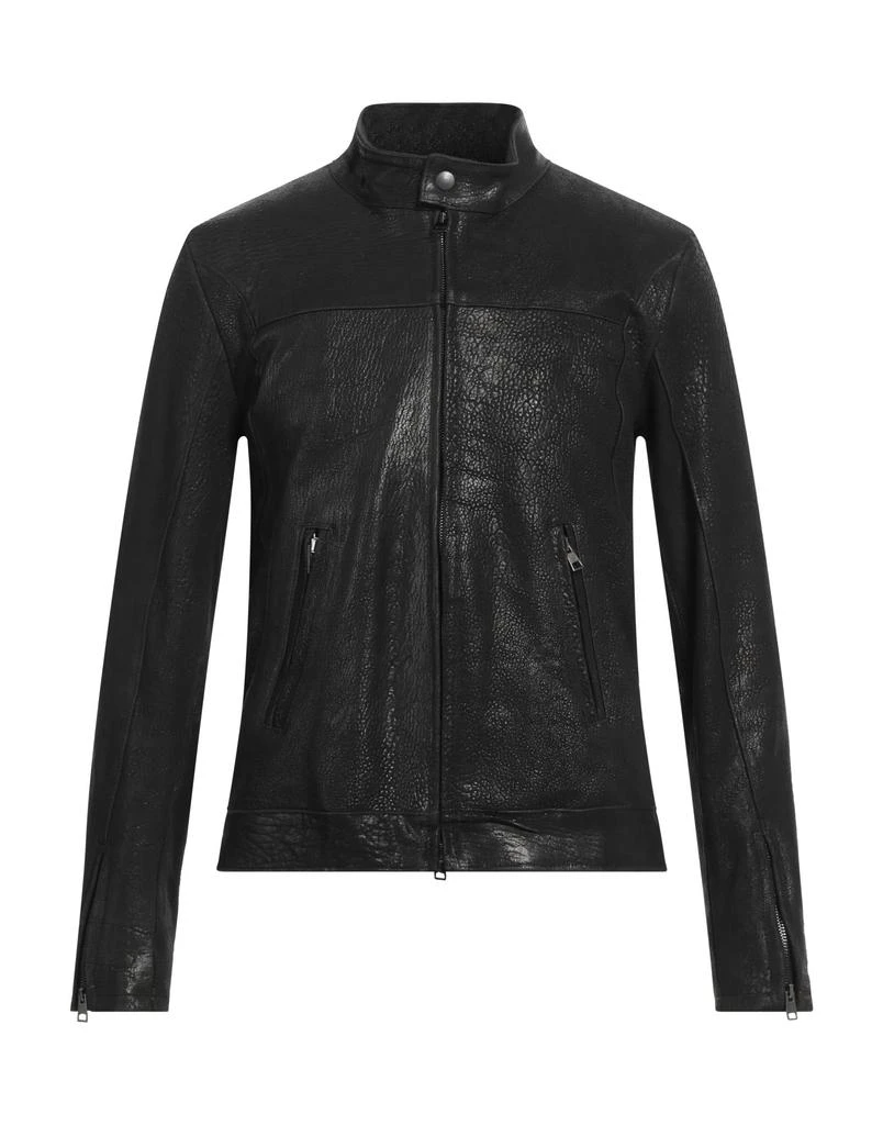STREET LEATHERS Biker jacket 1