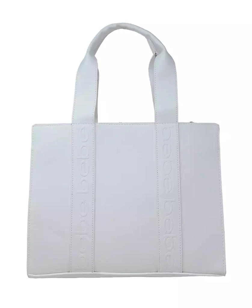 Bebe Hana Top Handle Tote Bag 3