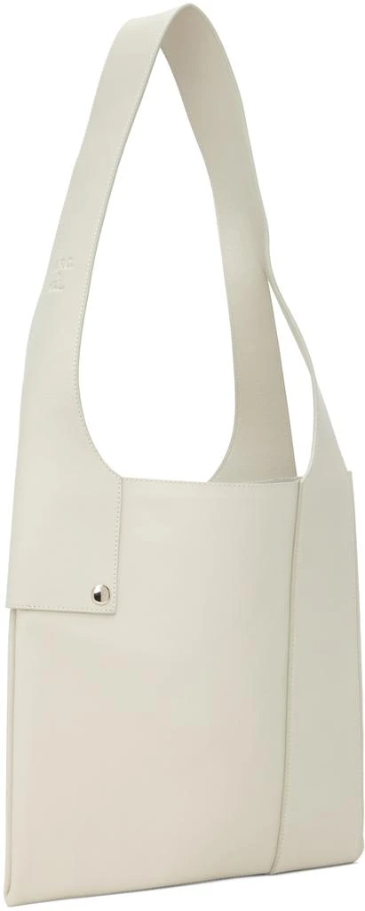 A.P.C. Gray Natacha Ramsay-Levi Edition Rosario Small Bag 2