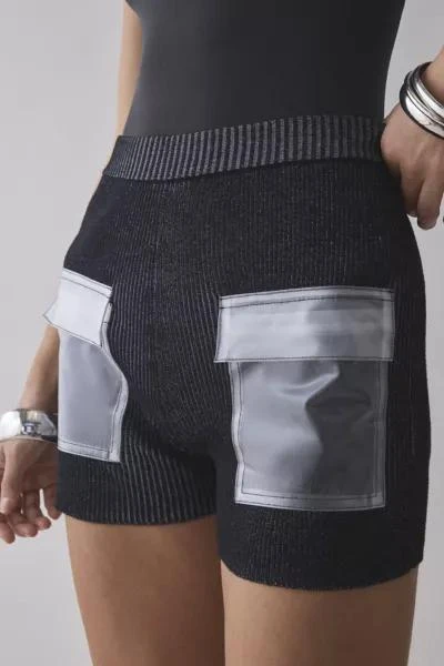 FANG NYC FANG NYC UO Exclusive Cargo Pocket Short 2