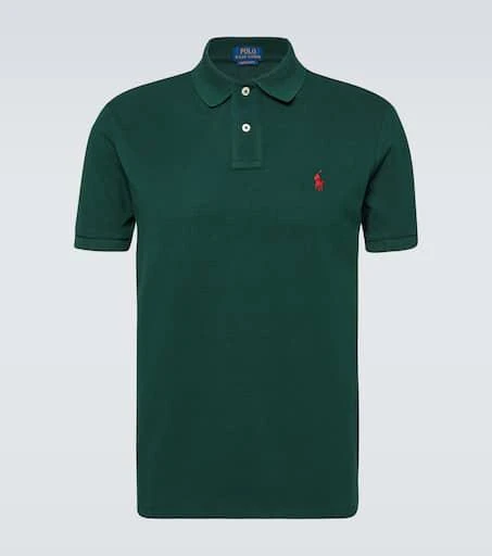 Ralph Lauren Cotton piqué polo shirt 1
