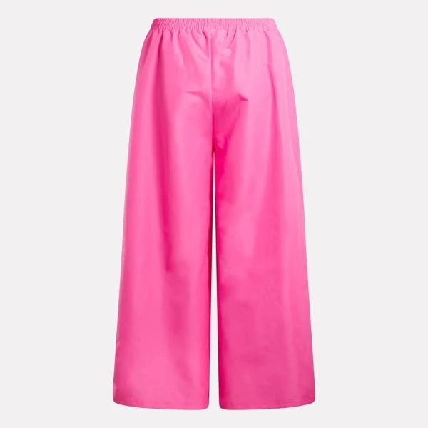 Reebok Reebok x Barbie Wide Leg Track Pants (Plus Size) 7