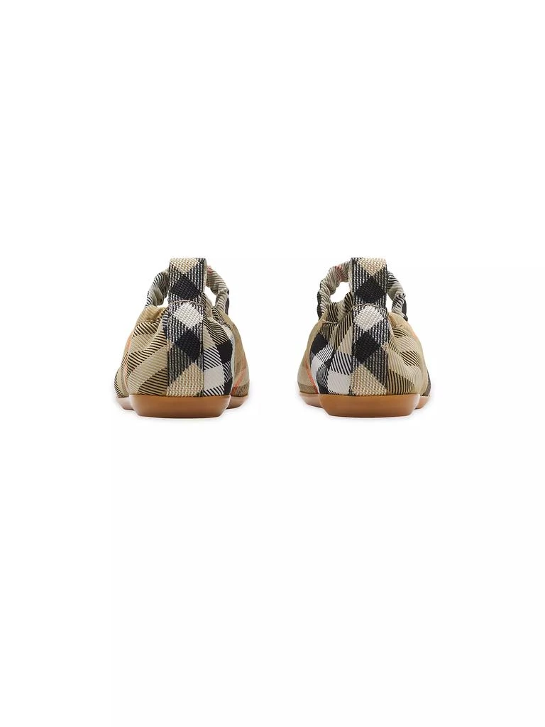 Burberry Baby Girl's & Little Girl's Chaterley Mary Jane Shoes 3