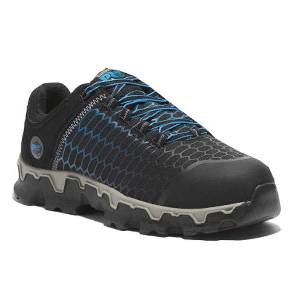 Timberland Powertrain Sport Electrical Alloy Toe Work Shoes