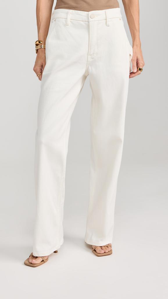 Good American Good 90s Petite Carpenter Jeans