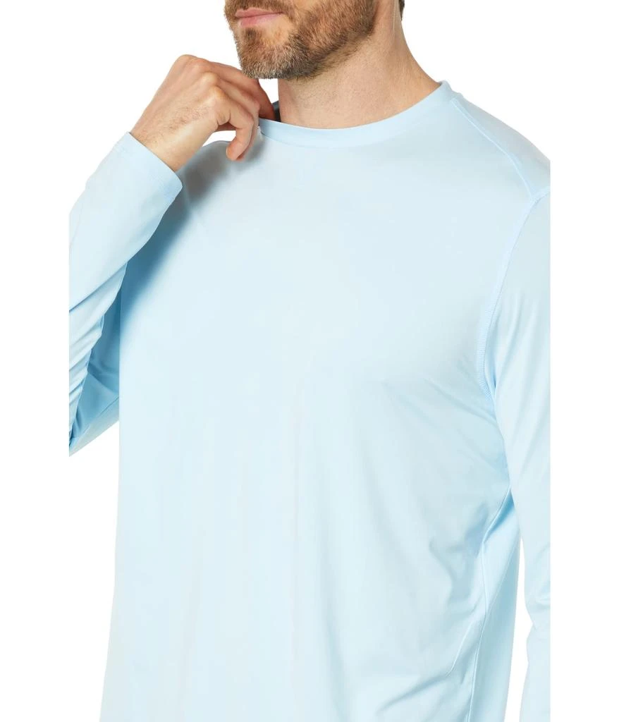 Johnnie-O Runner Long Sleeve Performance T-Shirt 3