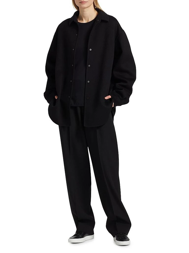 Fear of god Wool-Cashmere Overshirt 3