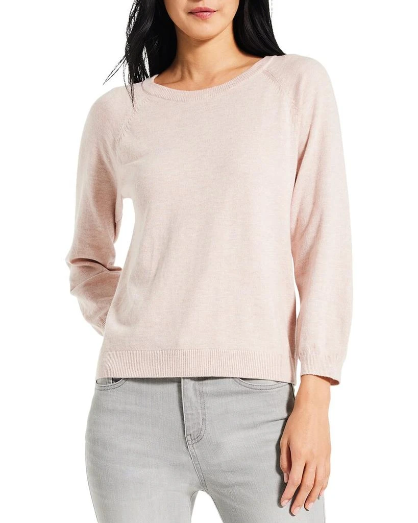 NIC+ZOE NIC+ZOE Here And There Sweater 1
