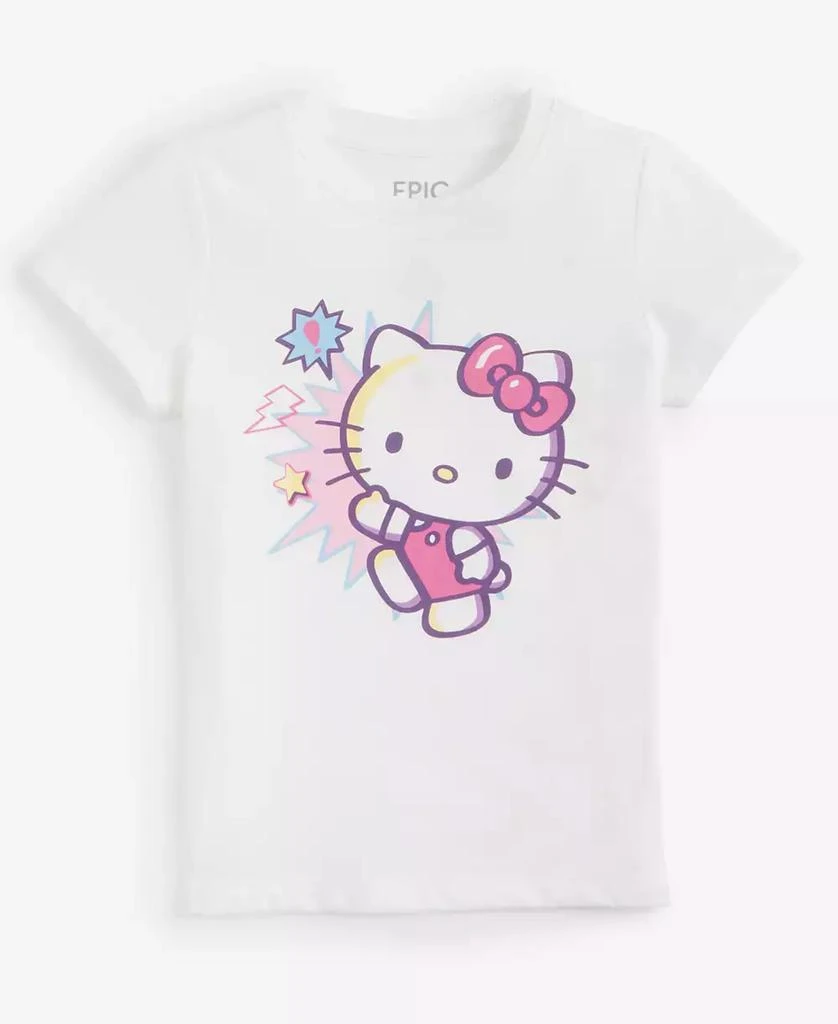 Epic Threads Toddler Girls Hello Kitty Graphic T-Shirt, Exclusively at Macy's 1