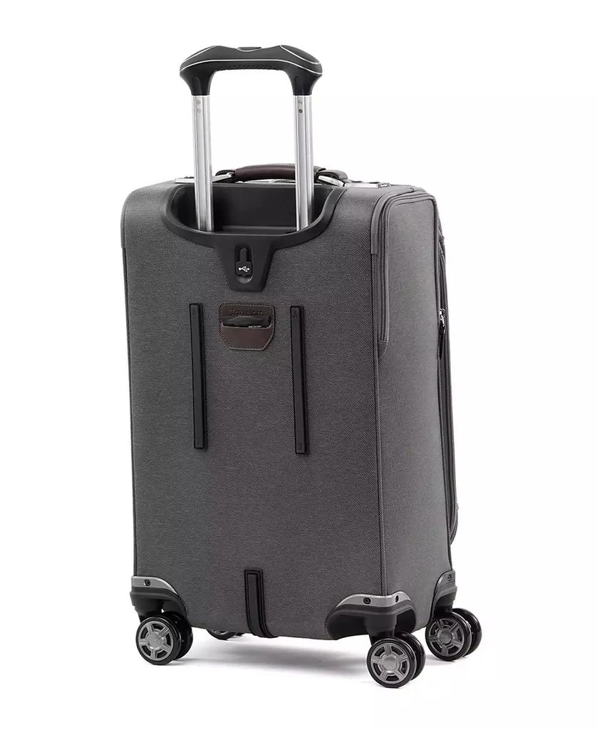Travelpro Platinum Elite 21" Softside Carry-On Spinner 7