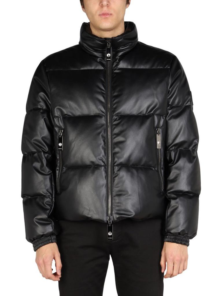 TATRAS Tatras X Sfera Ebbasta Logo Embroidery Puffer Jacket