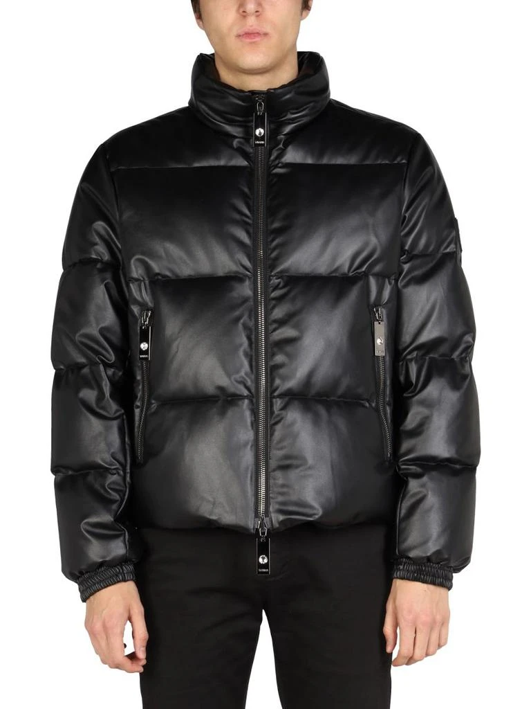 TATRAS Tatras X Sfera Ebbasta Logo Embroidery Puffer Jacket 2