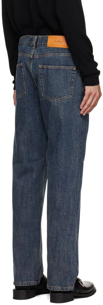 Second/Layer Blue Big Papi Jeans - Jeans - BeyondStyle