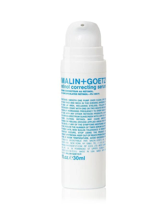 Malin + Goetz Retinol Correcting Serum 1 oz. 2
