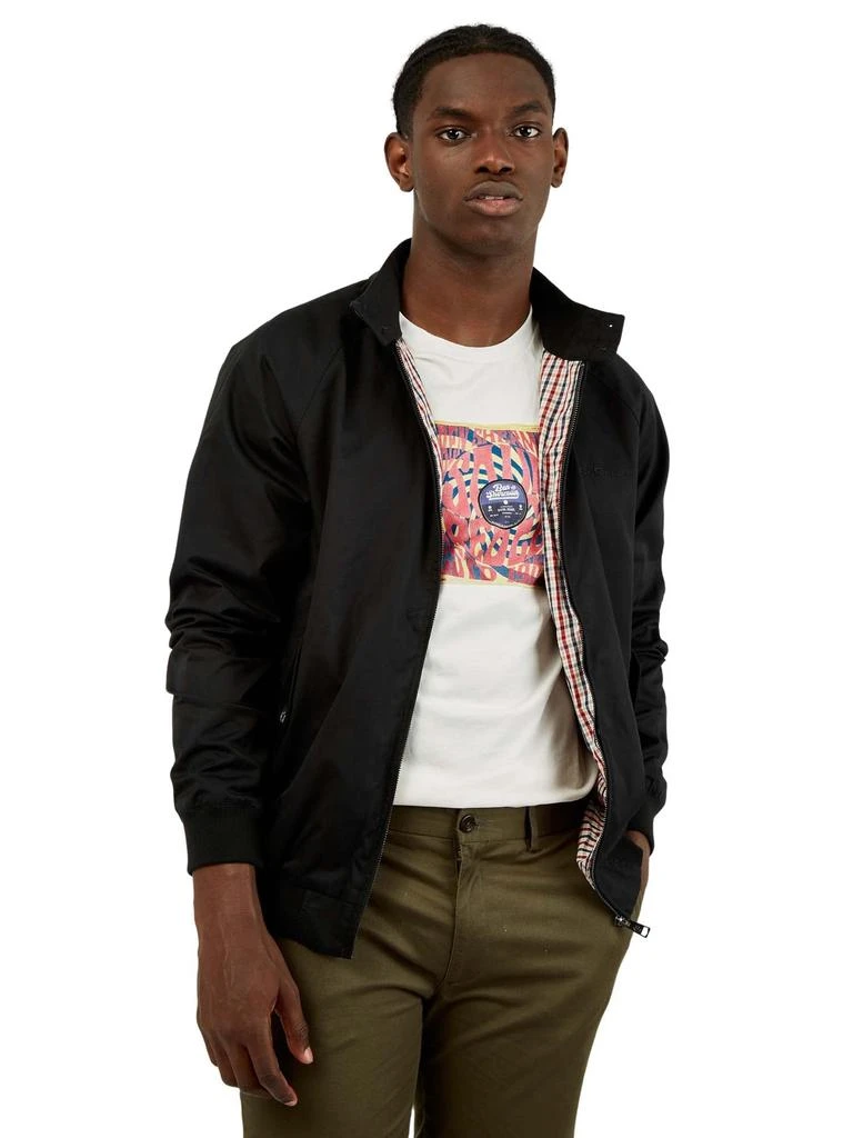Ben Sherman T-Shirt Soul Rebel - Blanc 3