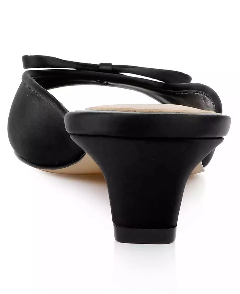 Badgley Mischka Women's Felisha Evening Slide Sandals 3