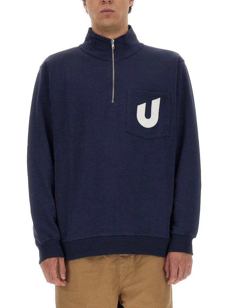 Umbro Umbro Logo Sweatshirt 1