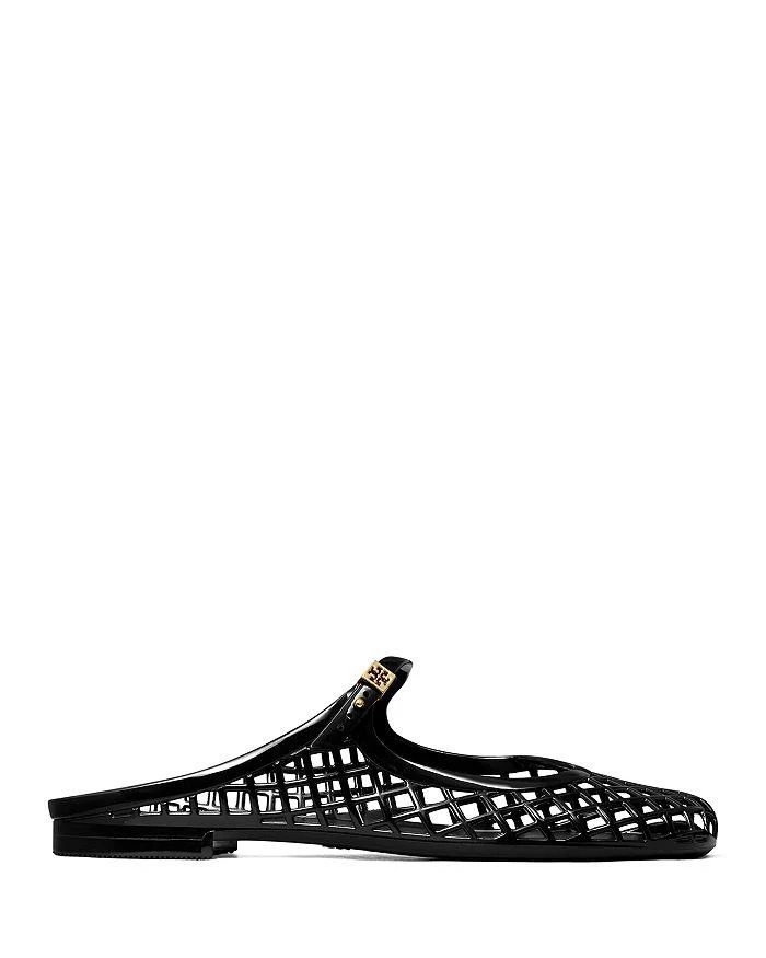 Tory Burch Women's Mellow Mary Jane Jelly Flats 2