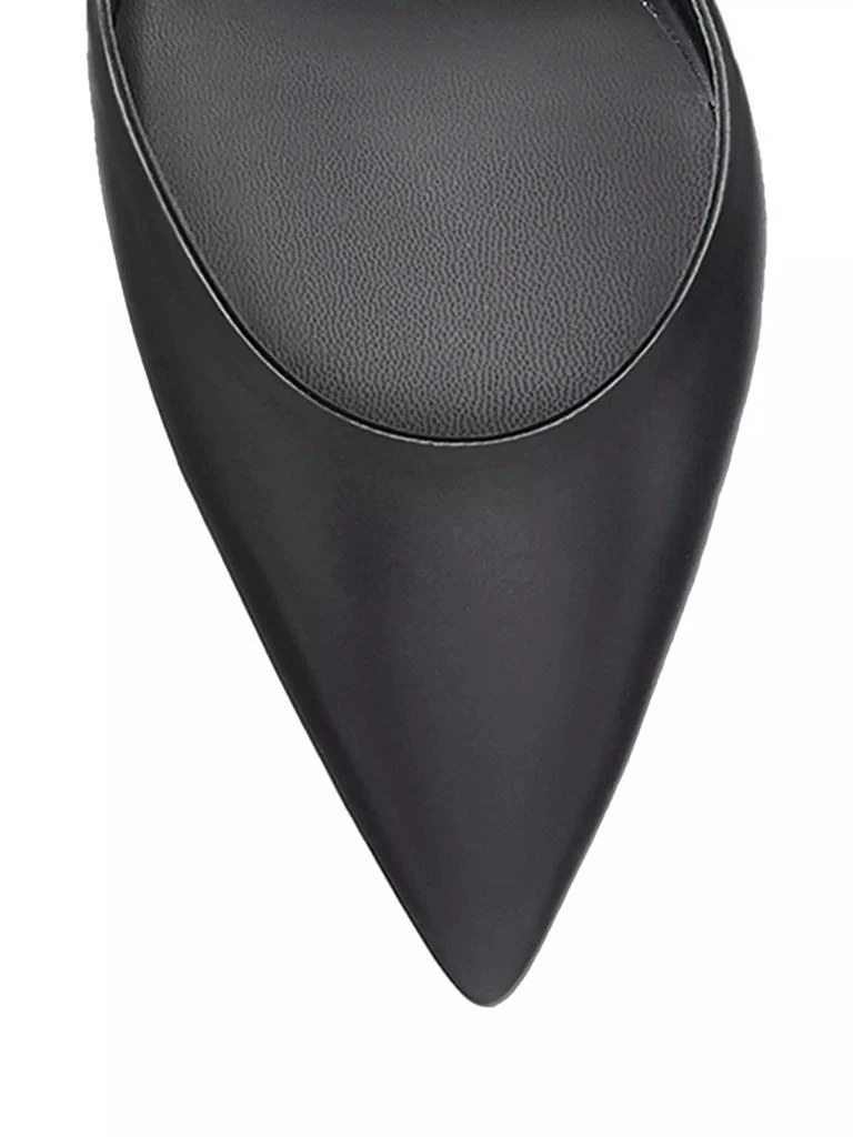 Fendi Fendi First 65MM Leather Slingback Pumps 4