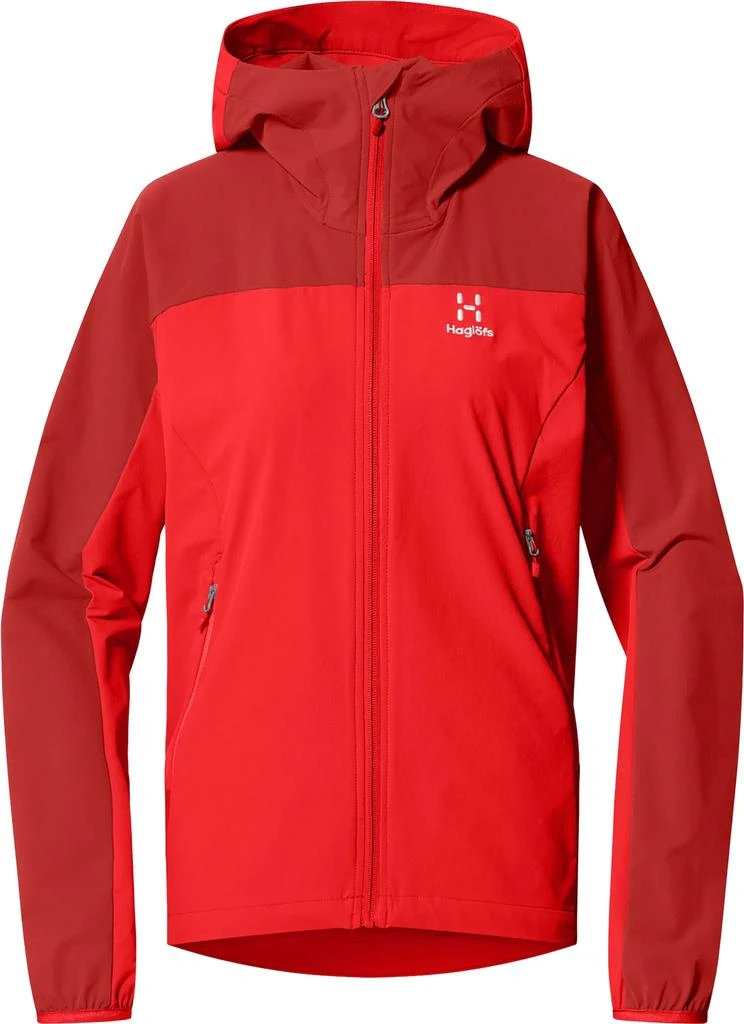 Haglofs Morän Softshell Hoody - Women
s