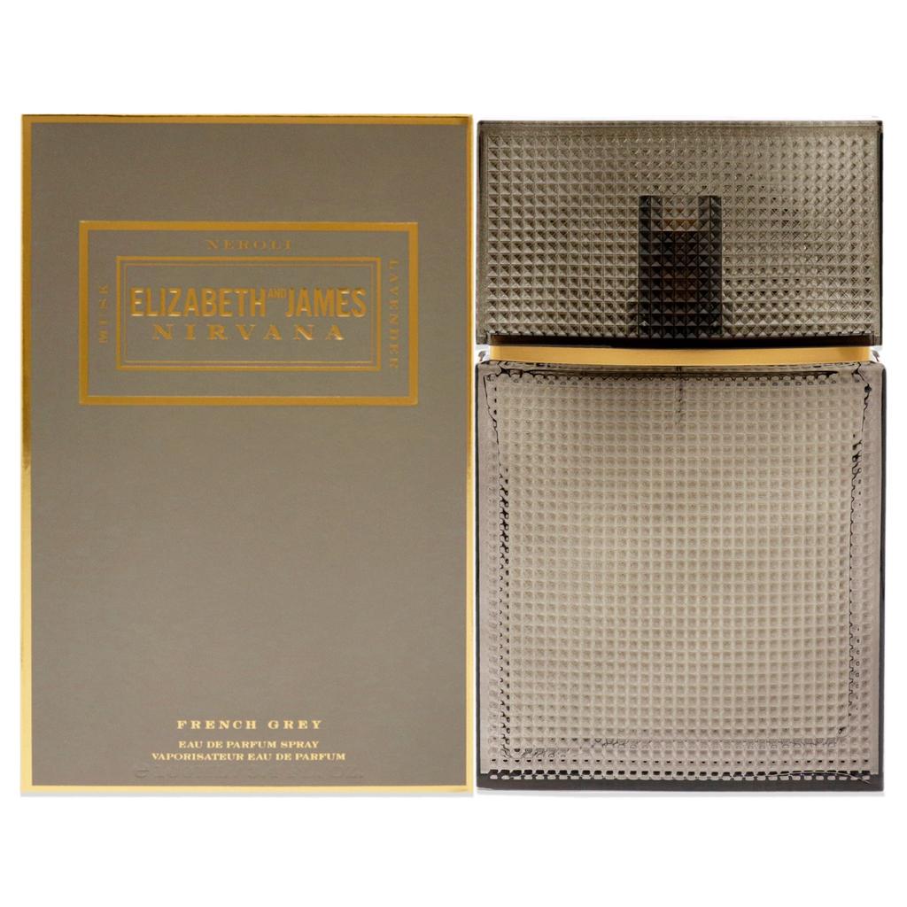 Elizabeth and James Nirvana French Grey by  for Women - 3.4 oz EDP Spray