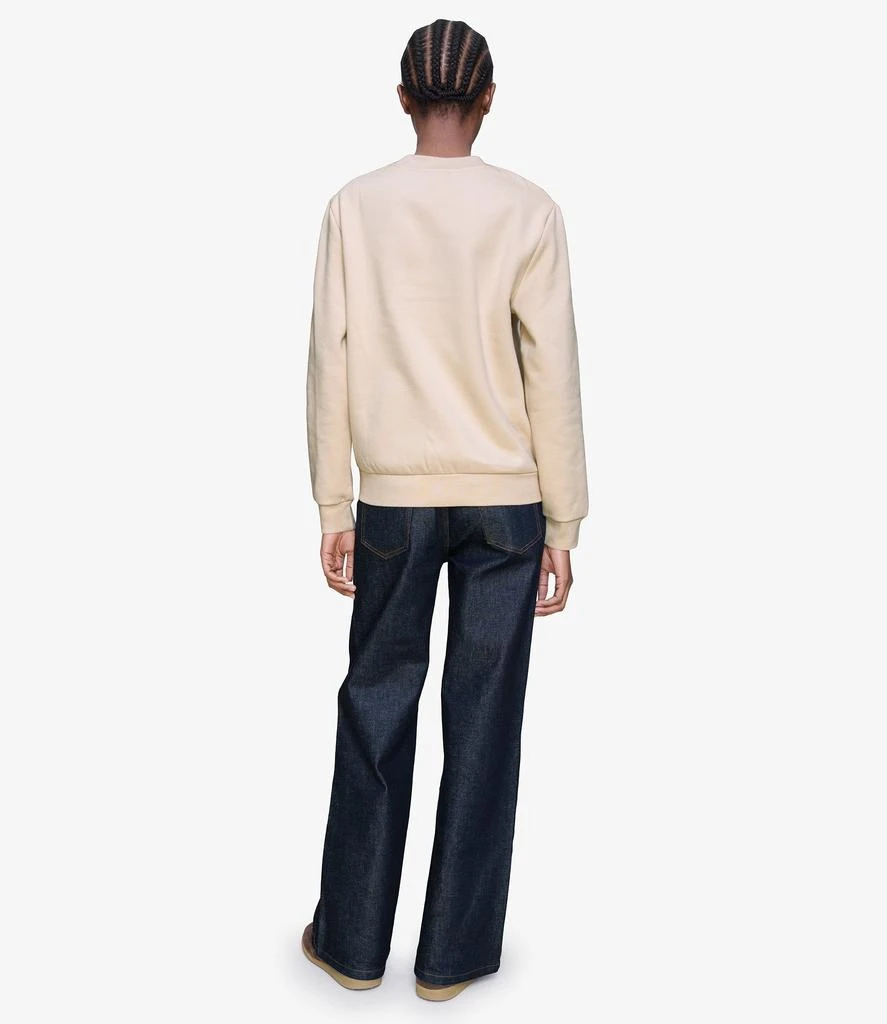 A.P.C. Standard Item Unisex sweatshirt (W) 3