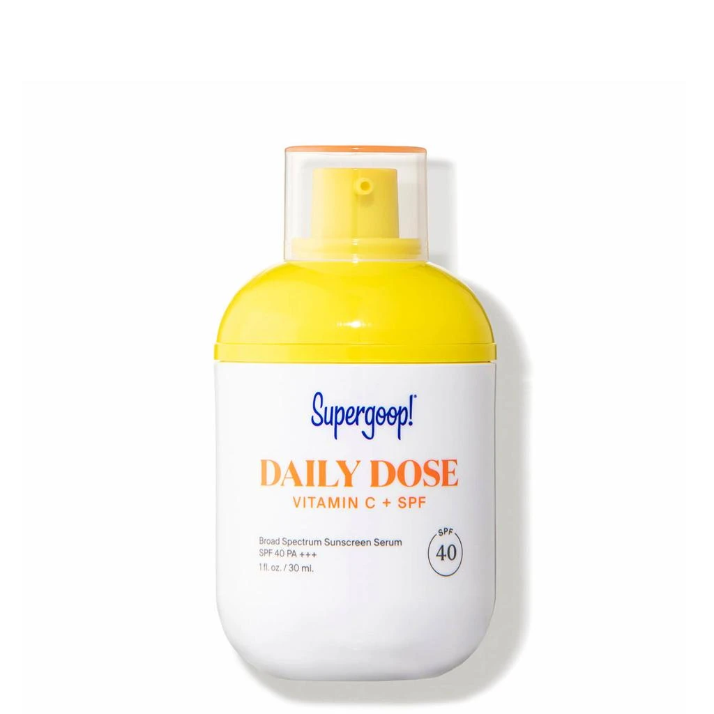 Supergoop! Supergoop!® Daily Dose Vitamin C SPF 40 Serum 1 fl. oz. 1