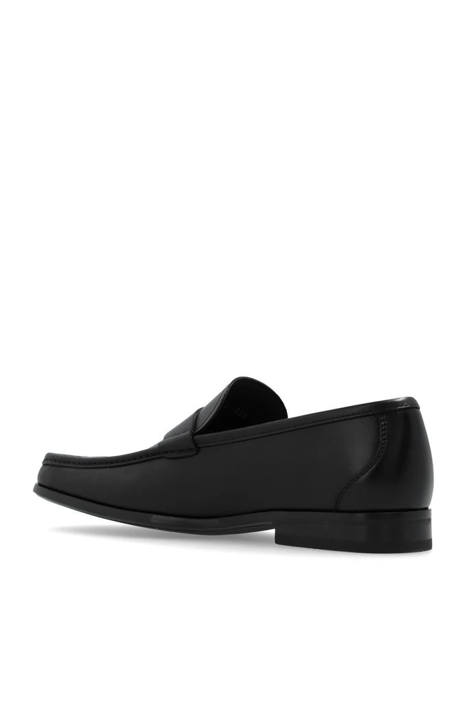 Salvatore Ferragamo Leather shoes `Caspian` 5