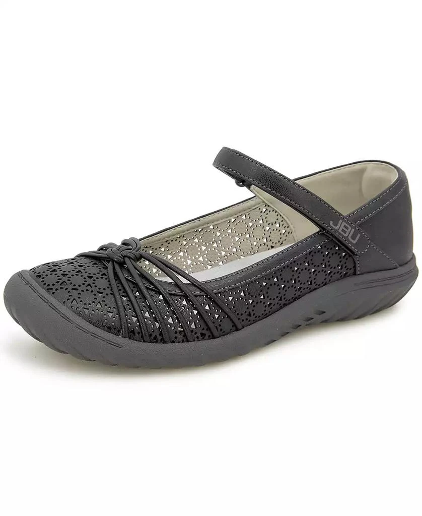 JBU Women's Ramy Mary Jane Shoe 6