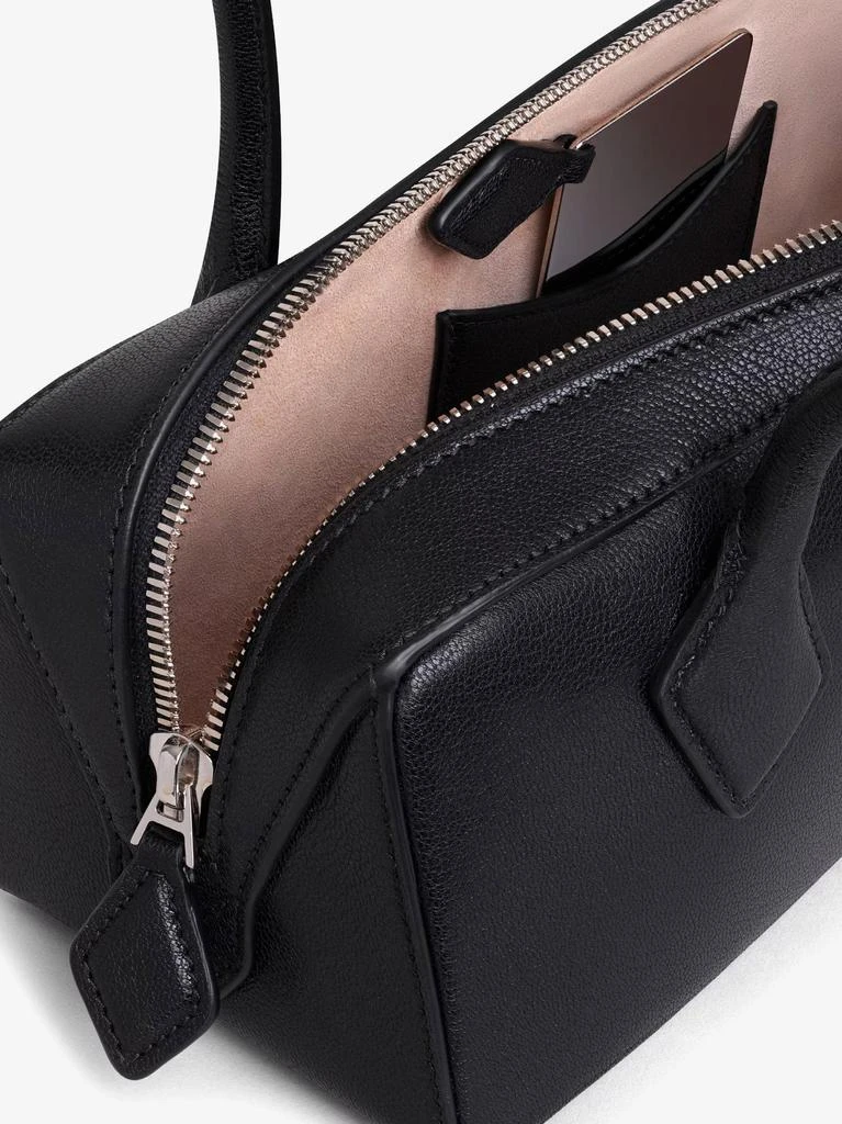 Alaia Teckel Medium leather shoulder bag 6