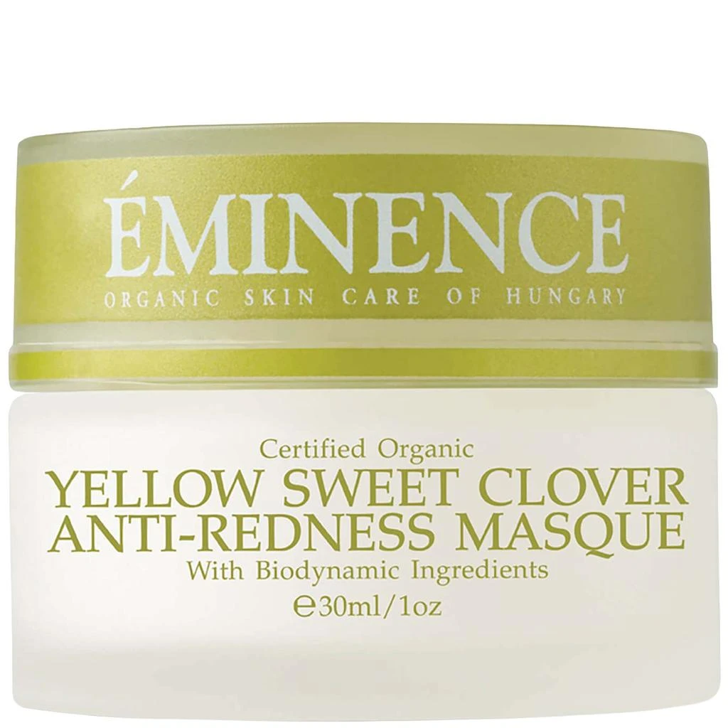 Eminence Organic Skin Care Eminence Organic Skin Care Yellow Sweet Clover Masque 1oz