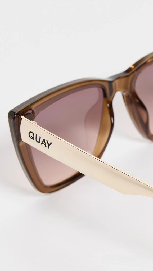 Quay Call The Shots Remixed Sunglasses 4