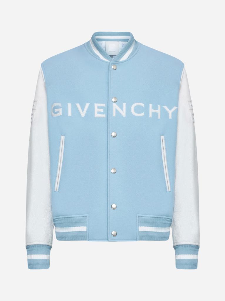 GIVENCHY ショート丈ジャケット sankyo shokai [10%オフクーポン]レザージャケット レディース