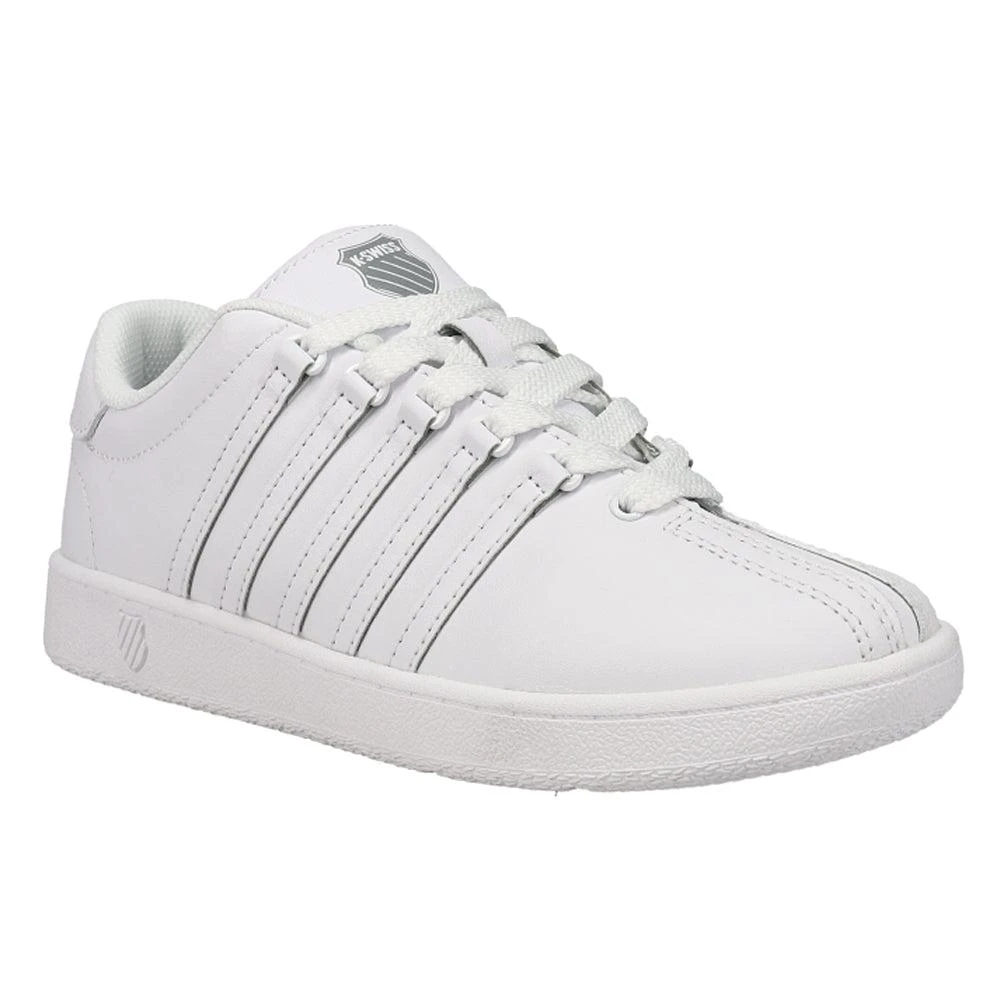 K-Swiss Classic VN Lace Up Sneakers (Little Kid-Big Kid) 2