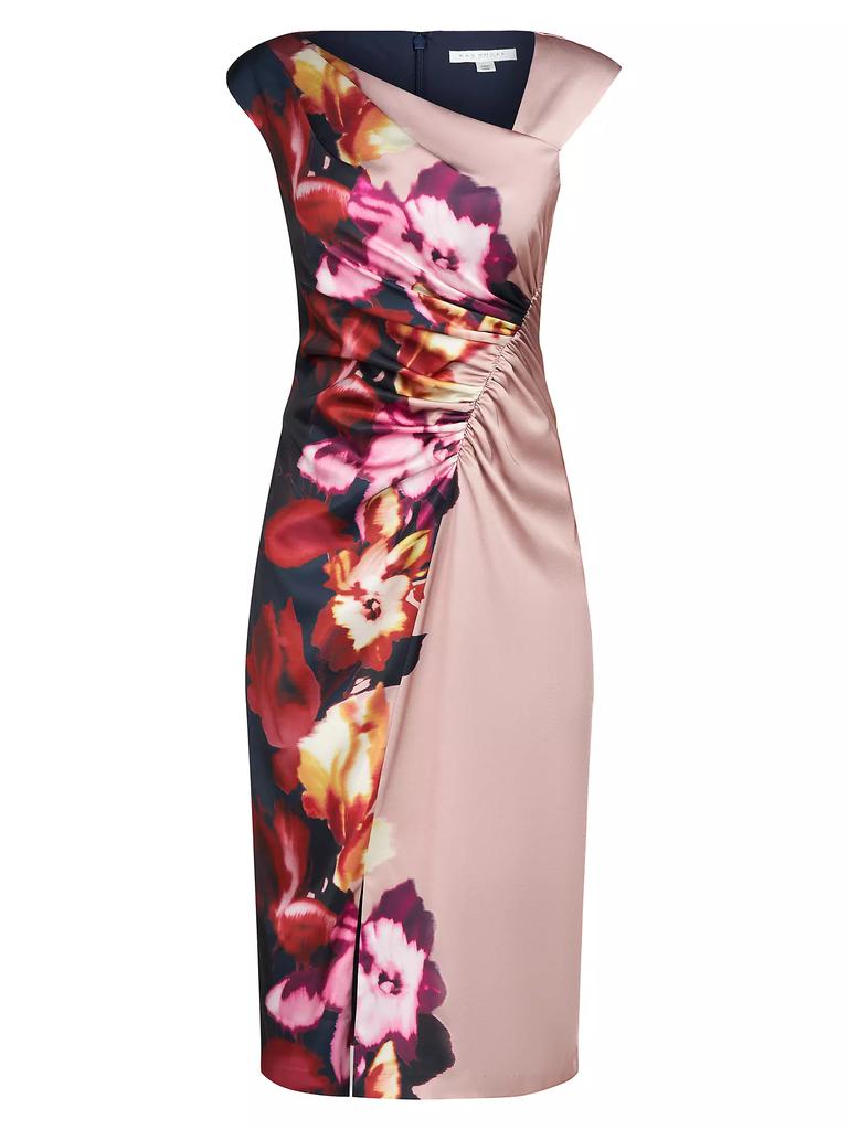 ワンピース ESSENTIEL ANTWERP HAYLEIGH ASYMMETRICAL DRESS Essentiel Hayleigh Asymmetrical Dress - Dresses & Skirts