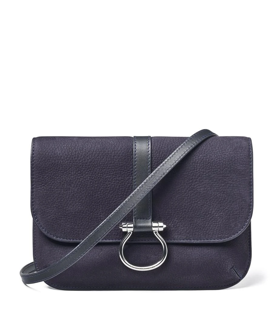 Aspinal of London Leather Bella Cross-Body Bag 1