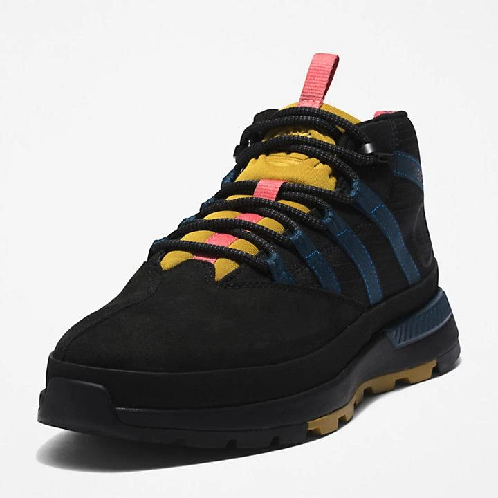 Timberland Euro Trekker Trainer for Men in Black 9