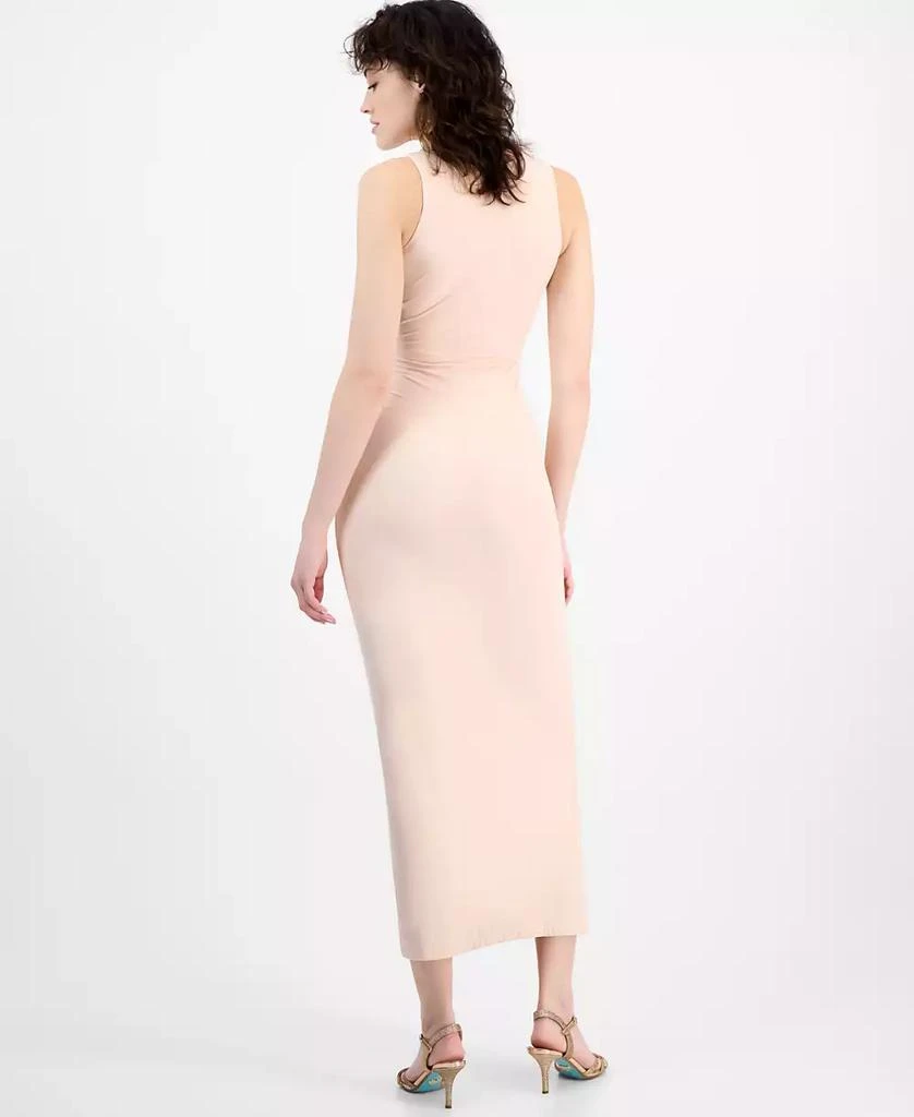 GUESS Women's Kim Sleeveless Tank Maxi Dress 5
