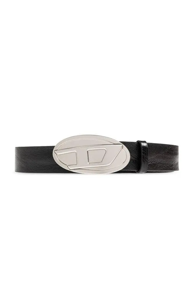 Diesel Diesel B 1 Dr 2 0 Buckle Belt