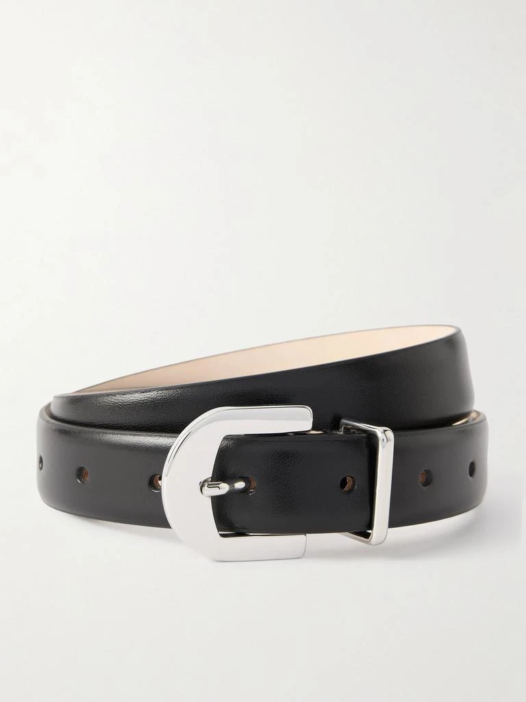 Déhanche Indus Leather Waist Belt