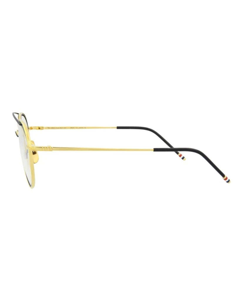 Thom Browne Aviator-Frame Metal Optical Frames 3