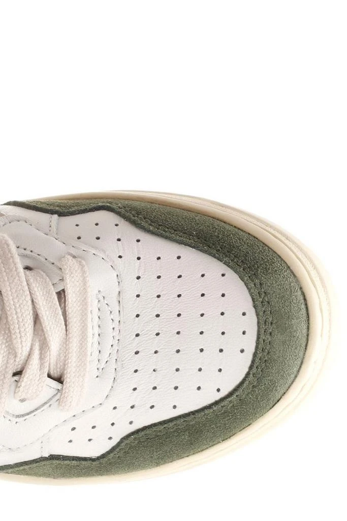 Autry Autry Medalist Low-Top Sneakers 5