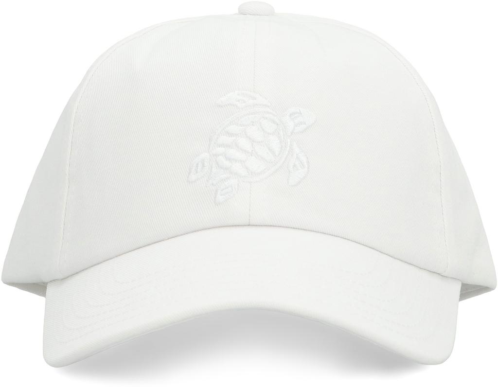 Vilebrequin EMBROIDERED BASEBALL CAP