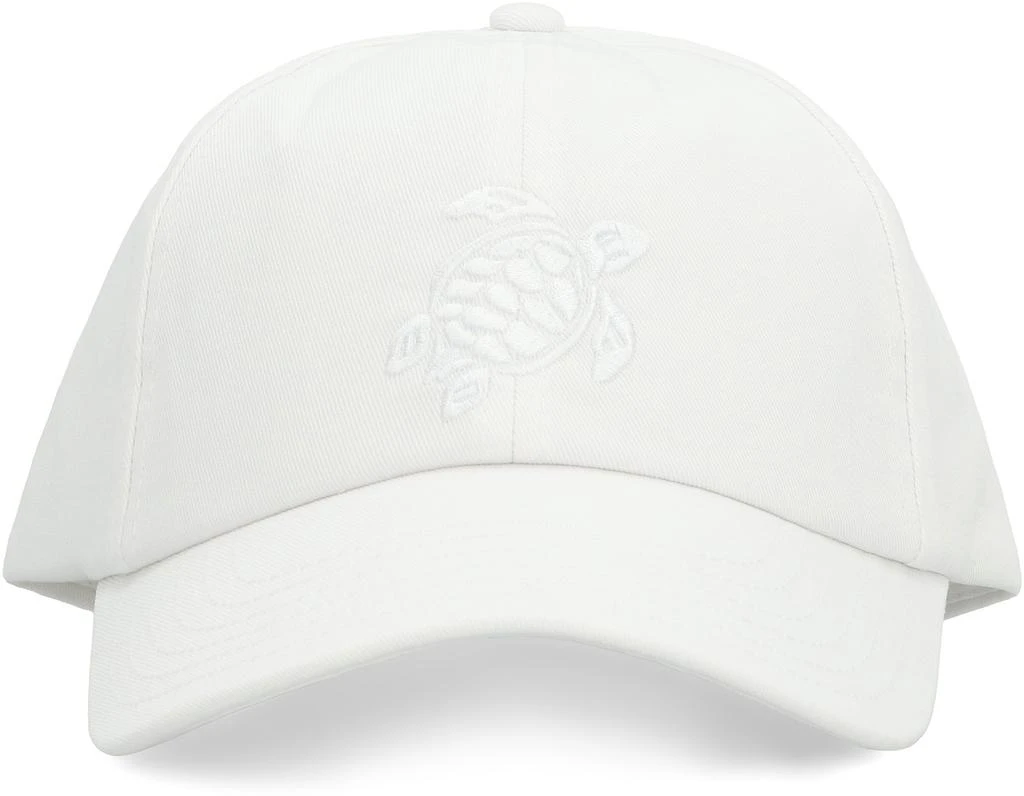 VILEBREQUIN EMBROIDERED BASEBALL CAP 2