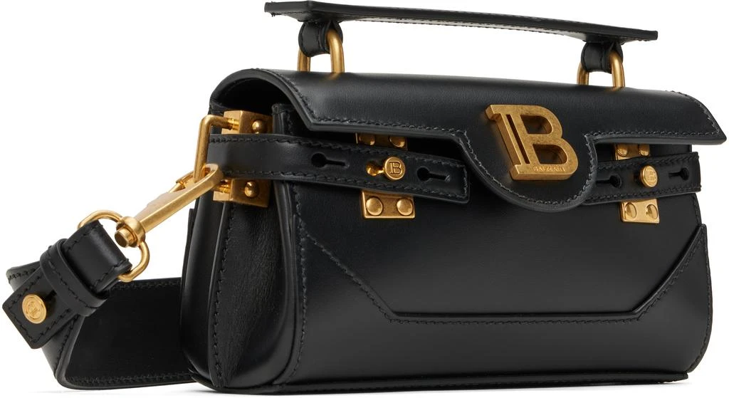 Balmain Black B-Buzz 19 Bag 2