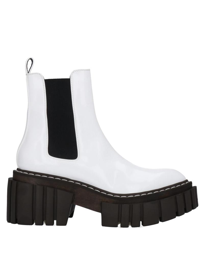 Stella Mccartney Stella Mccartney - Ankle Boots - White - Woman