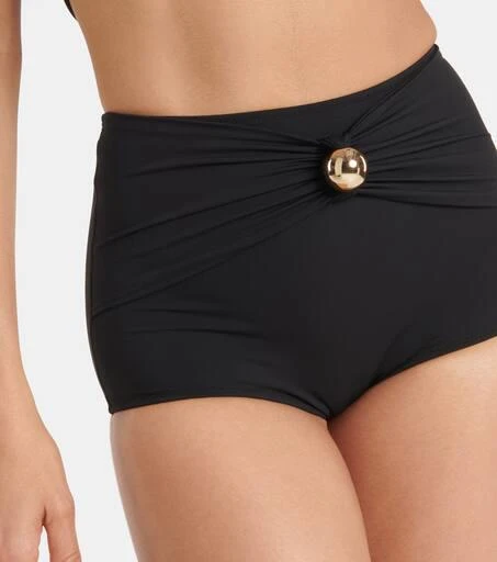 DODO BAR OR Ariana high-rise bikini bottoms 4
