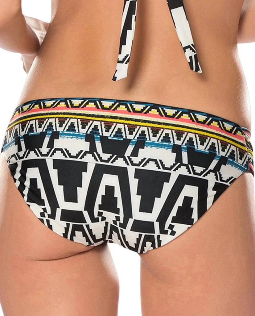 Becca Women's Side Shirred Hipster Bikini Bottom 2